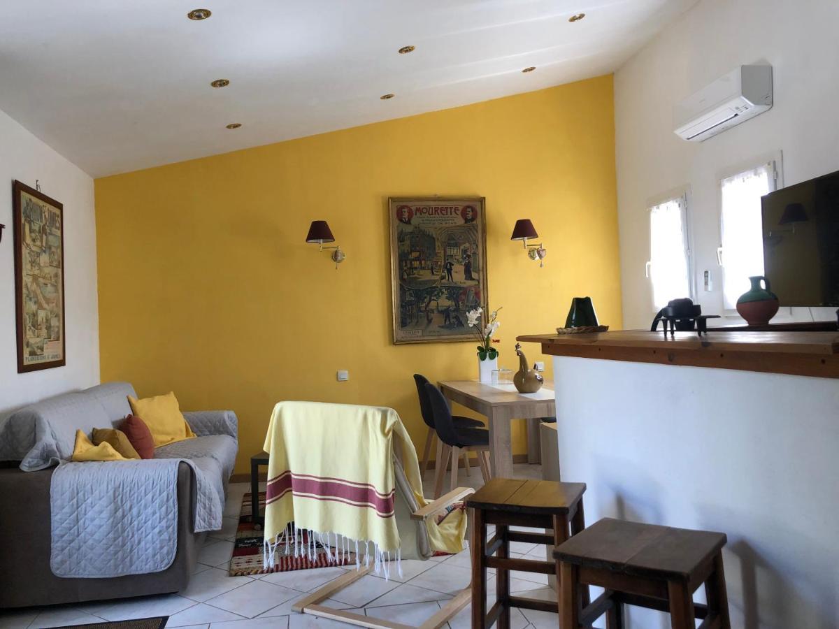 Villa LE Cabanon des hirondelles à Villecroze Extérieur photo
