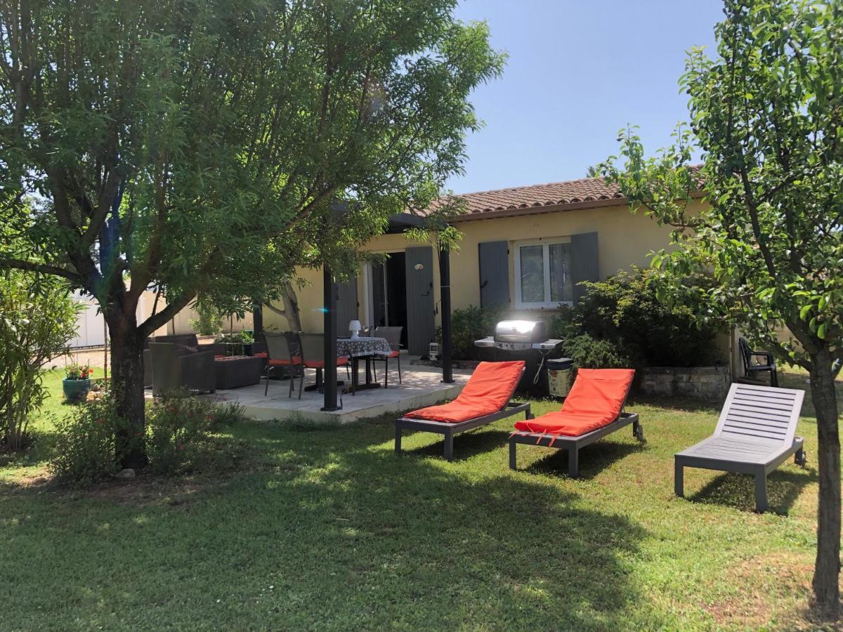 Villa LE Cabanon des hirondelles à Villecroze Extérieur photo